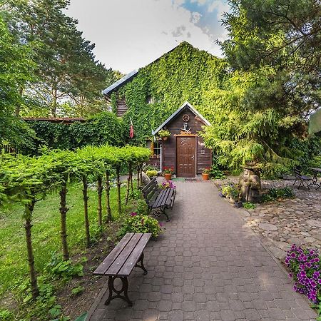Agroturystyka Carski Trakt Wizna Exterior photo