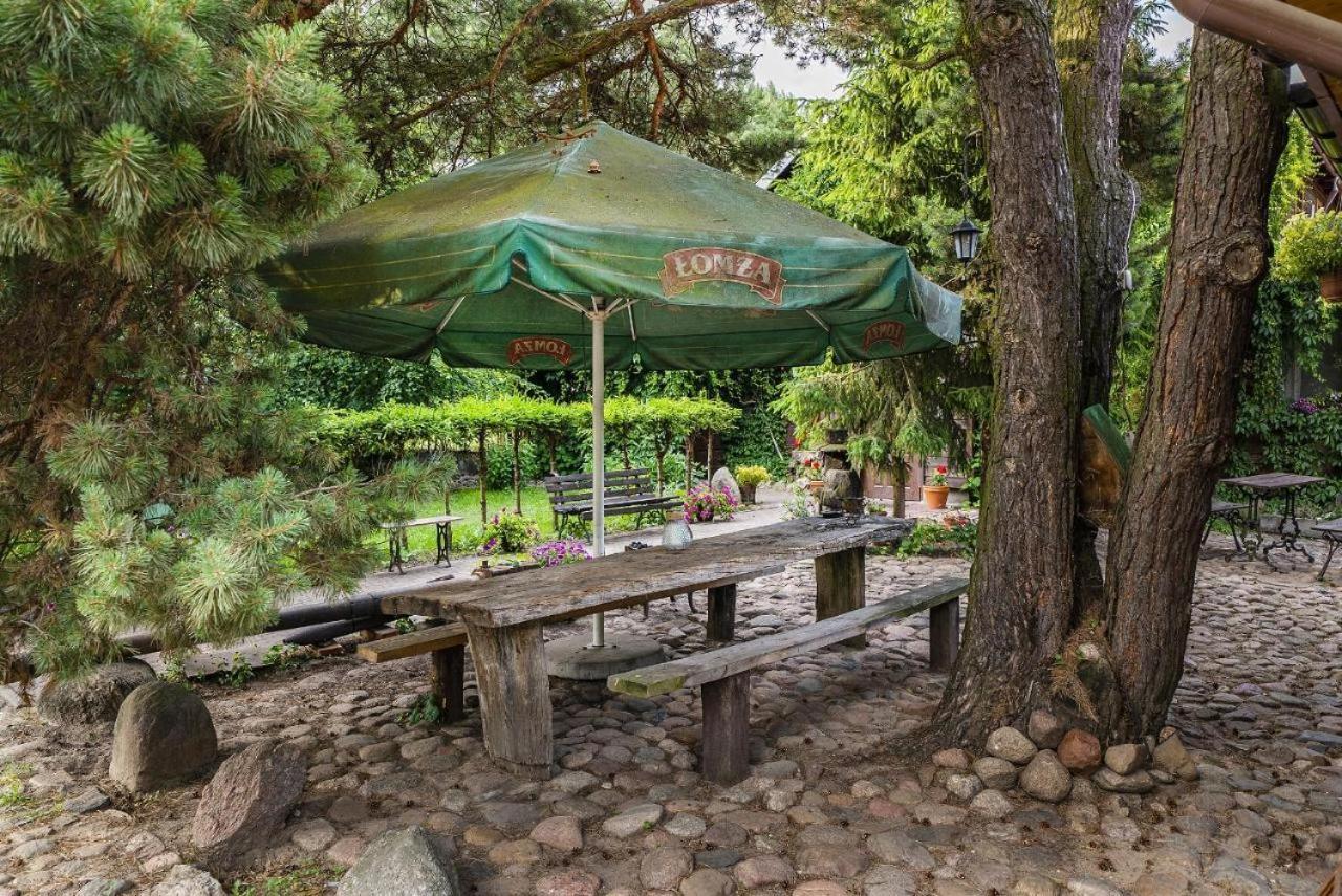 Agroturystyka Carski Trakt Wizna Exterior photo