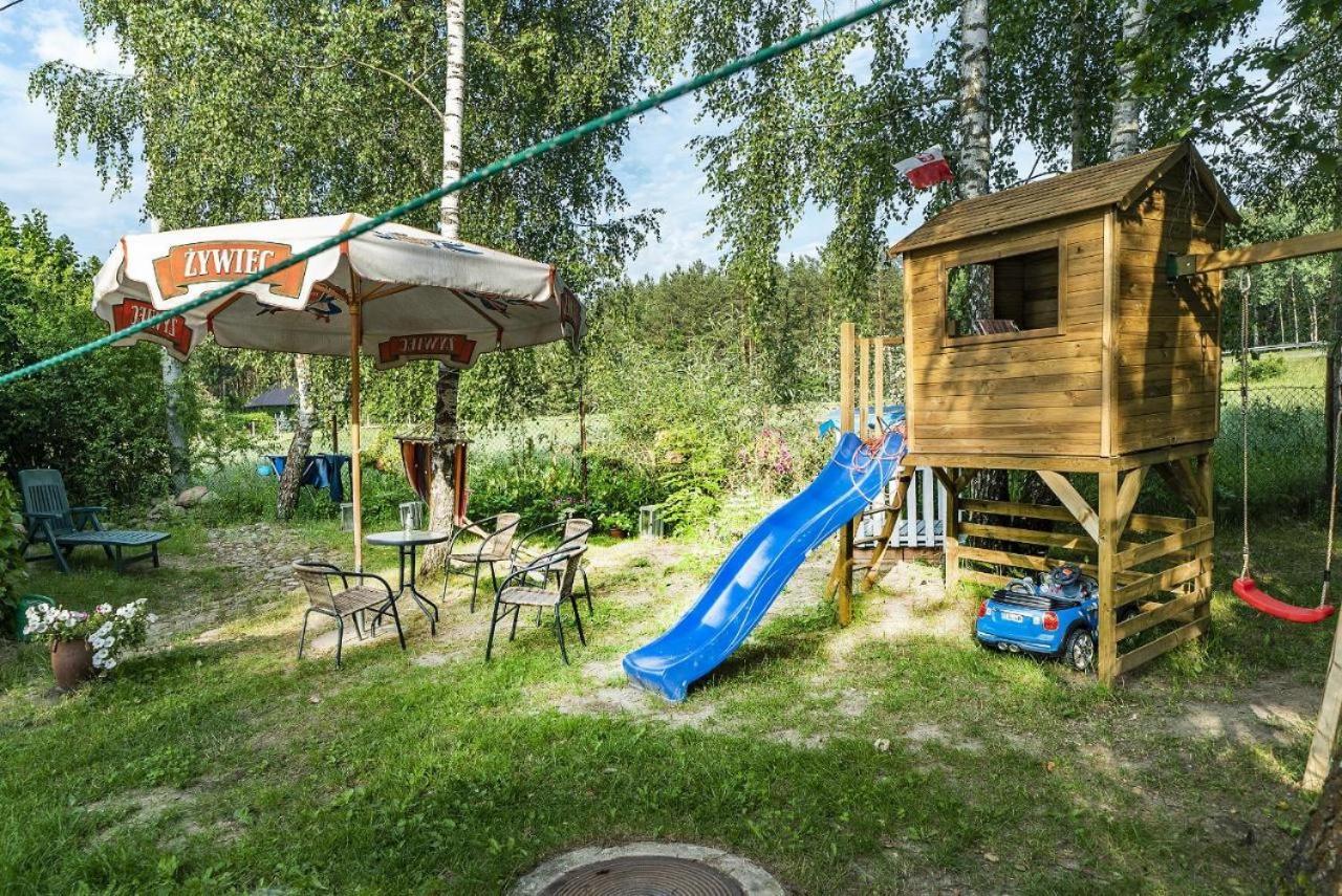 Agroturystyka Carski Trakt Wizna Exterior photo
