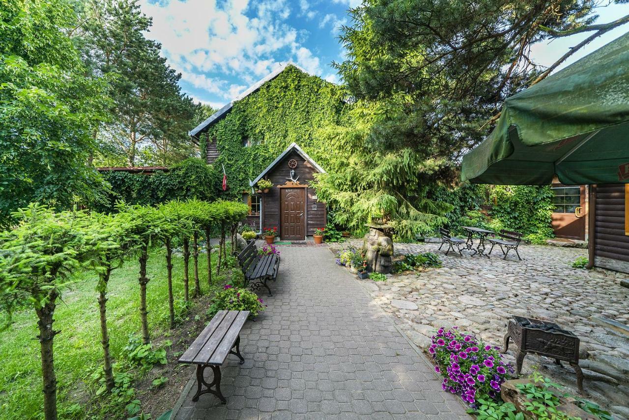 Agroturystyka Carski Trakt Wizna Exterior photo