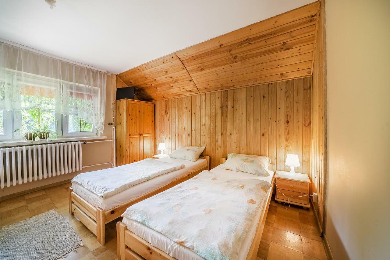 Agroturystyka Carski Trakt Wizna Exterior photo
