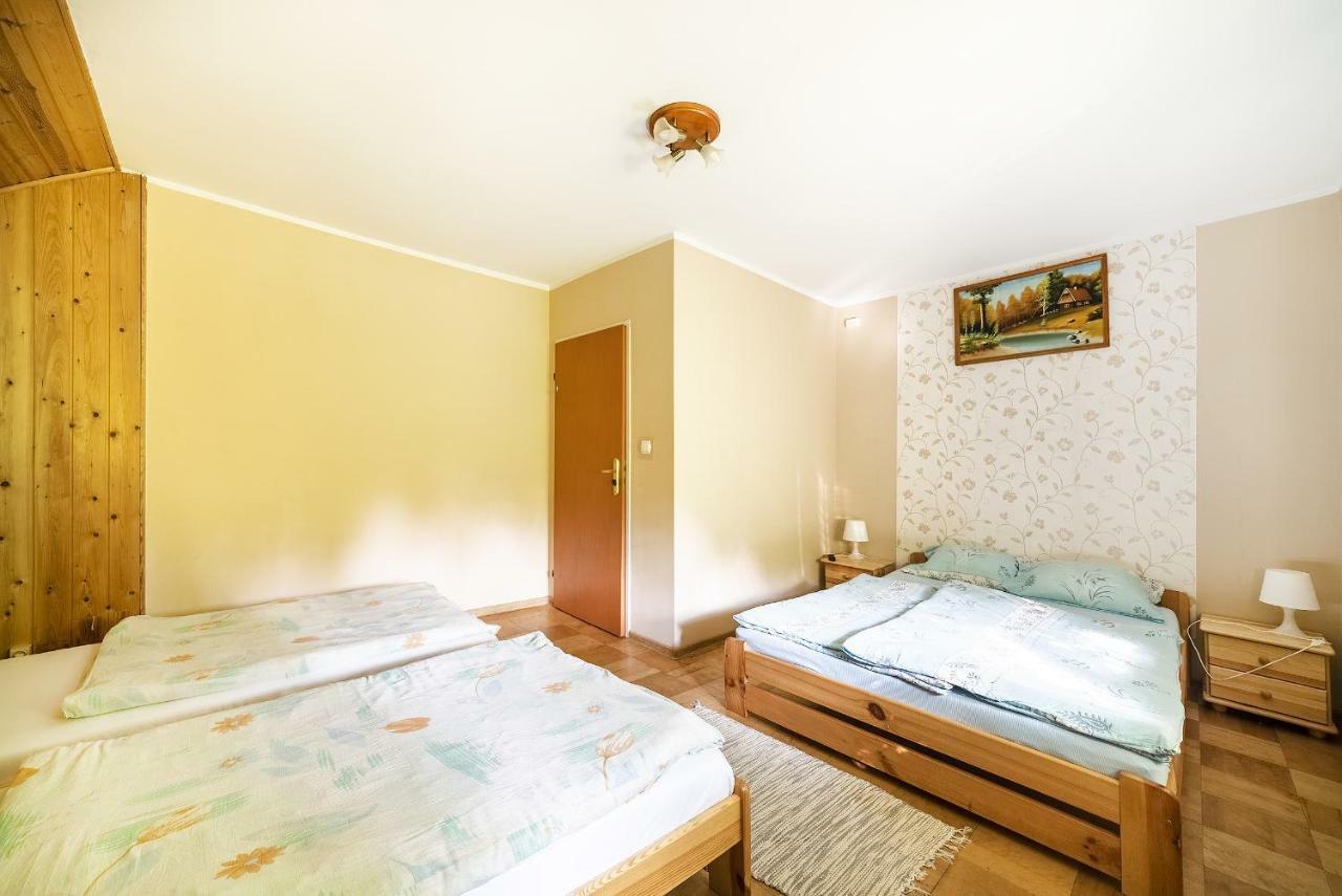 Agroturystyka Carski Trakt Wizna Exterior photo