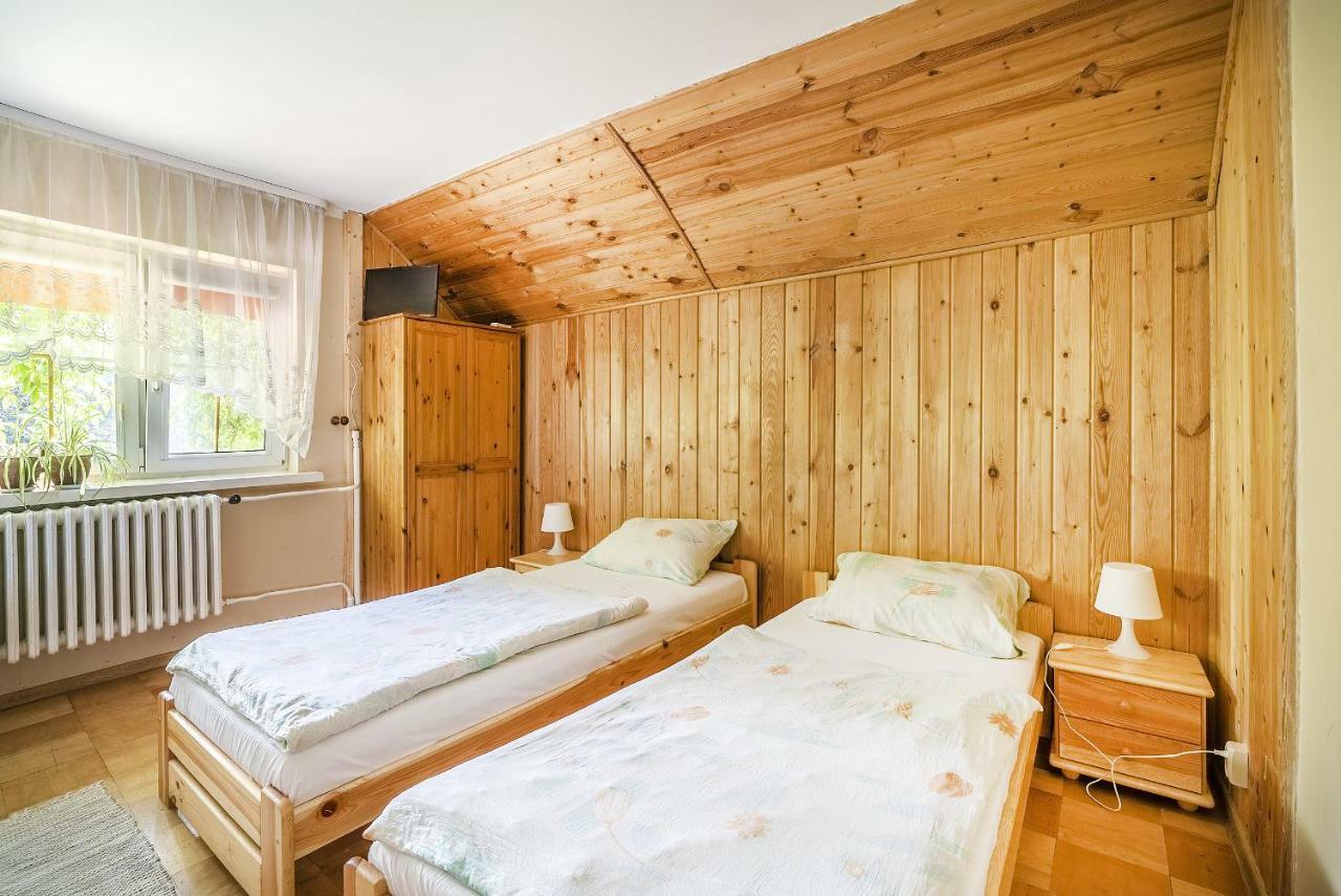 Agroturystyka Carski Trakt Wizna Exterior photo
