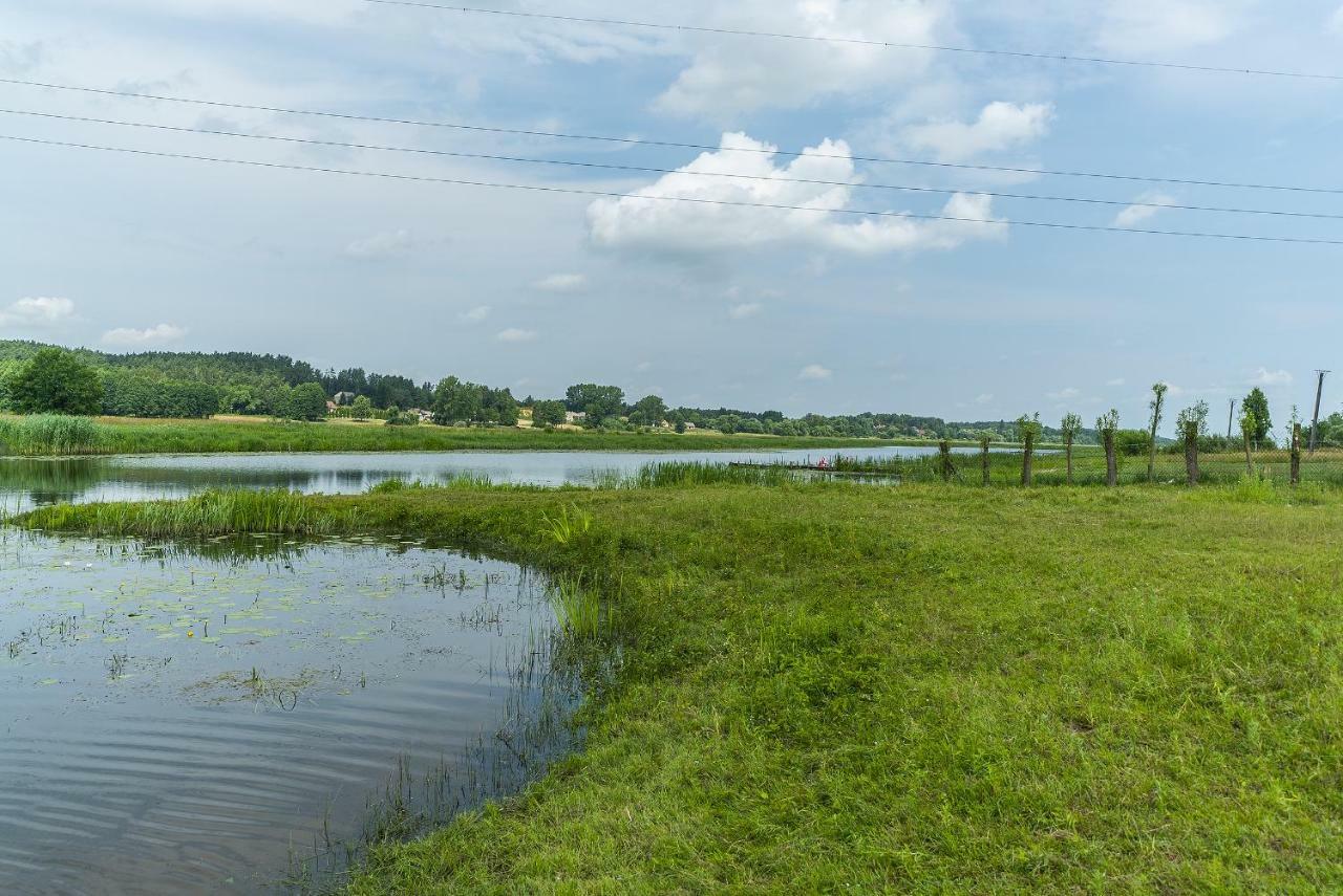 Agroturystyka Carski Trakt Wizna Exterior photo